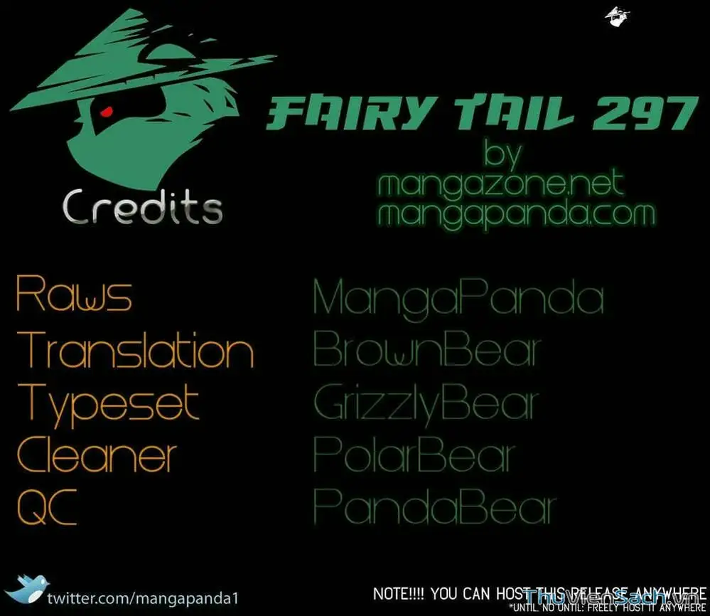 Truyện Tranh Hội Pháp Sư - Fairy Tail trang 2