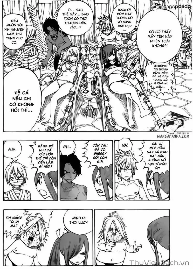 Truyện Tranh Hội Pháp Sư - Fairy Tail trang 2