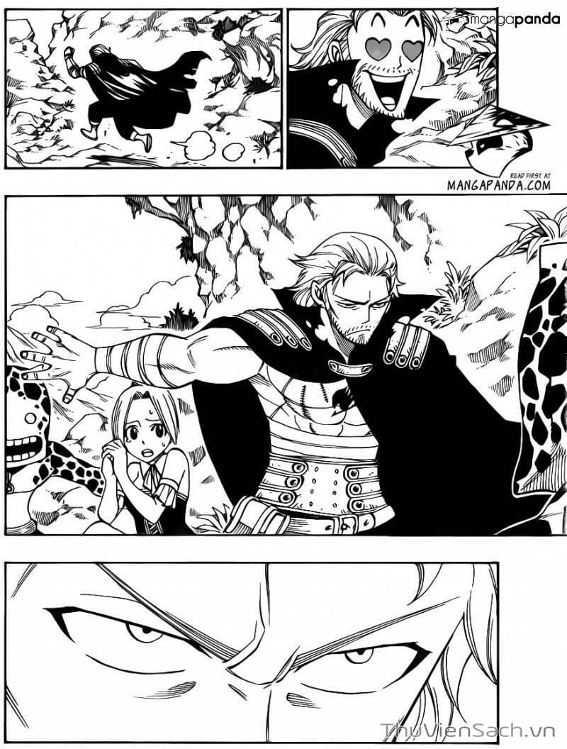 Truyện Tranh Hội Pháp Sư - Fairy Tail trang 2
