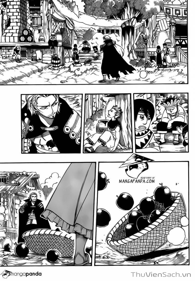 Truyện Tranh Hội Pháp Sư - Fairy Tail trang 2