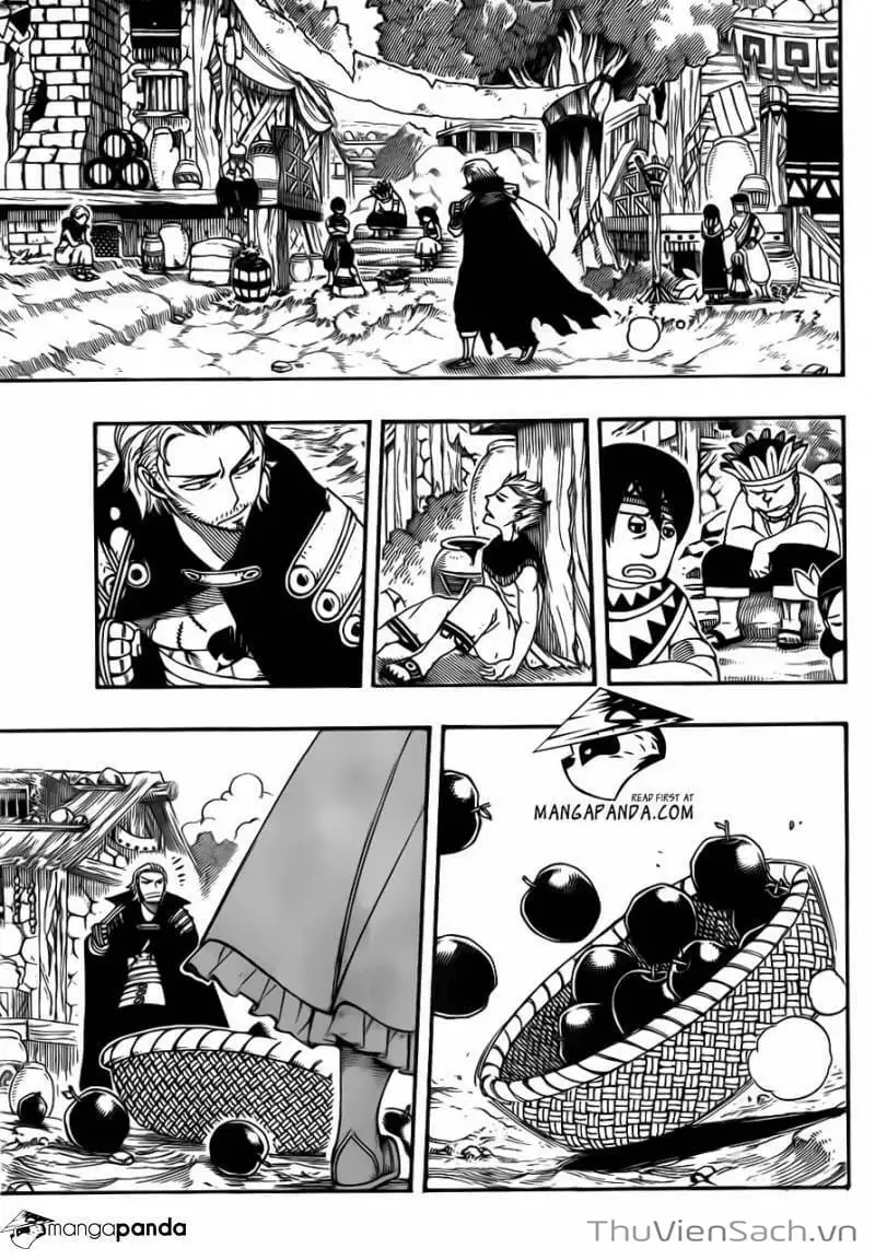 Truyện Tranh Hội Pháp Sư - Fairy Tail trang 2