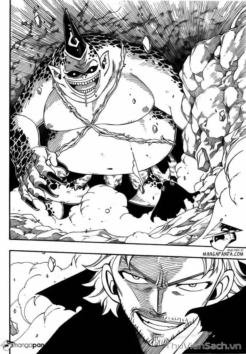 Truyện Tranh Hội Pháp Sư - Fairy Tail trang 2