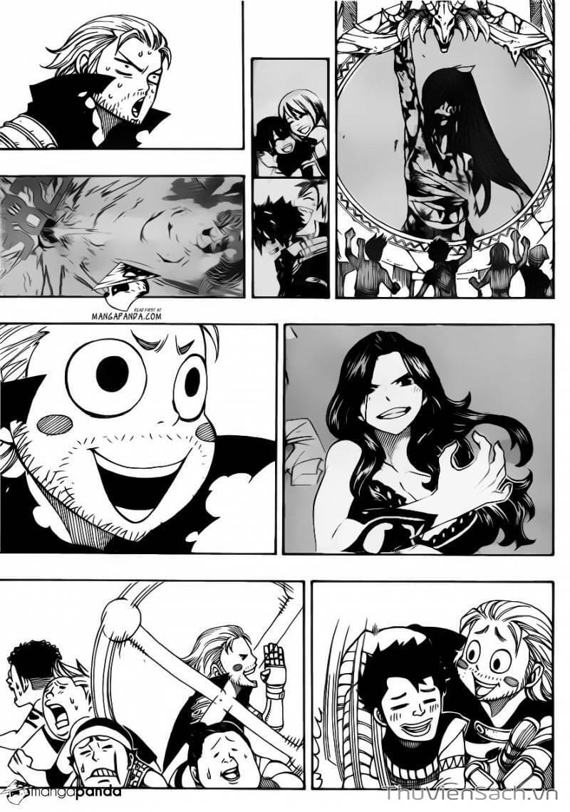 Truyện Tranh Hội Pháp Sư - Fairy Tail trang 2
