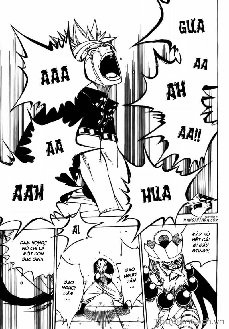 Truyện Tranh Hội Pháp Sư - Fairy Tail trang 2