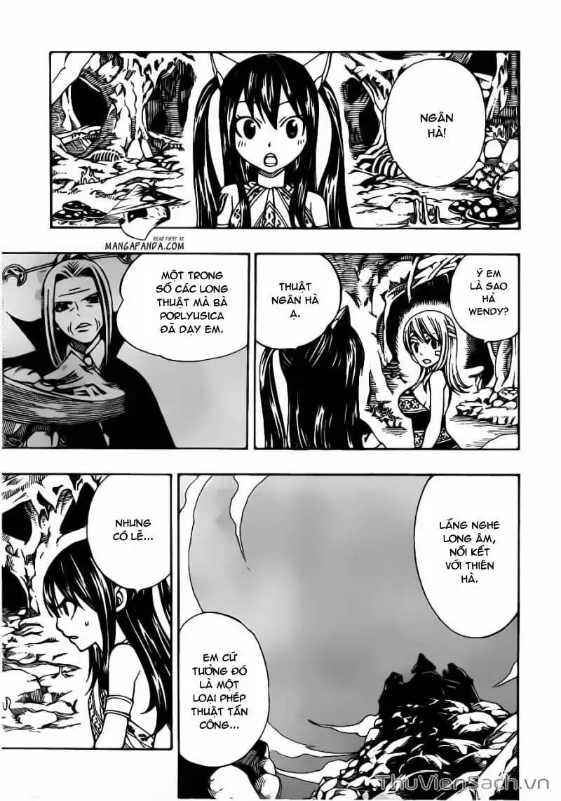 Truyện Tranh Hội Pháp Sư - Fairy Tail trang 2