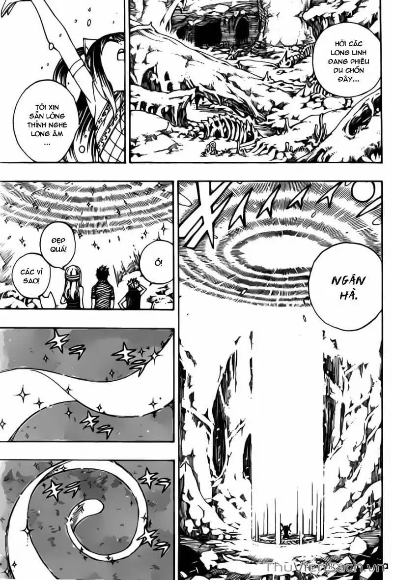 Truyện Tranh Hội Pháp Sư - Fairy Tail trang 2