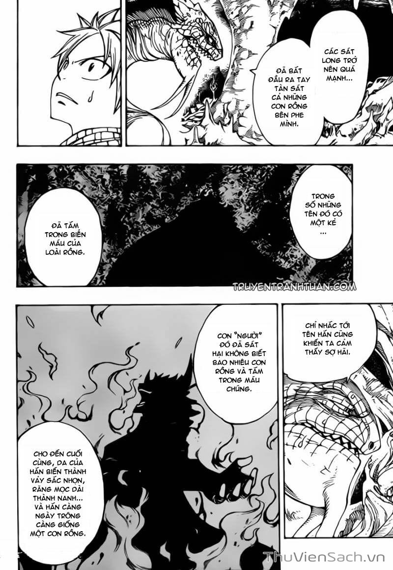 Truyện Tranh Hội Pháp Sư - Fairy Tail trang 2