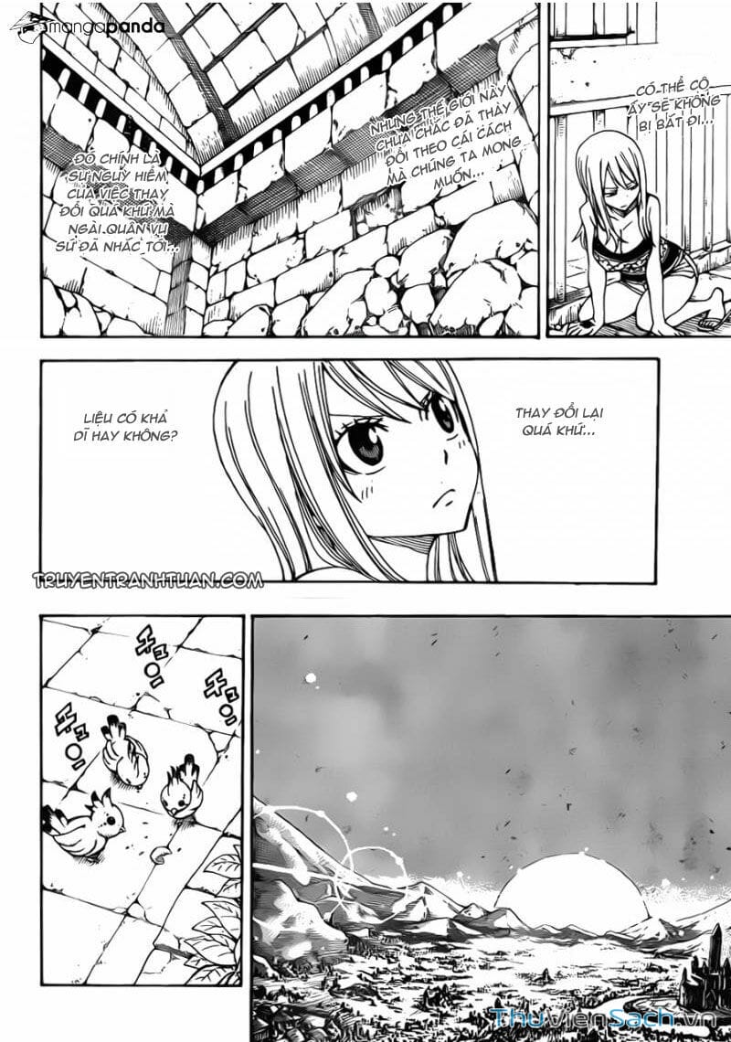 Truyện Tranh Hội Pháp Sư - Fairy Tail trang 2