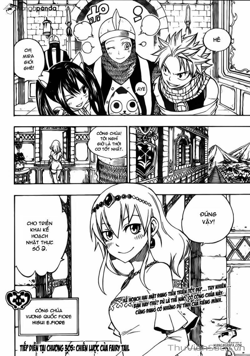 Truyện Tranh Hội Pháp Sư - Fairy Tail trang 2