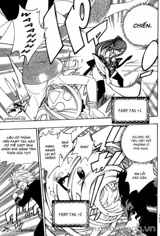 Truyện Tranh Hội Pháp Sư - Fairy Tail trang 2