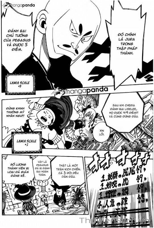 Truyện Tranh Hội Pháp Sư - Fairy Tail trang 2