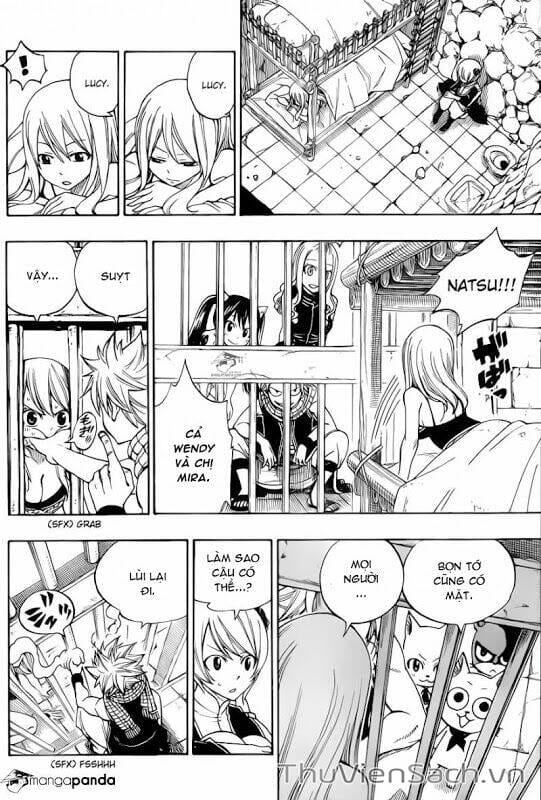 Truyện Tranh Hội Pháp Sư - Fairy Tail trang 2