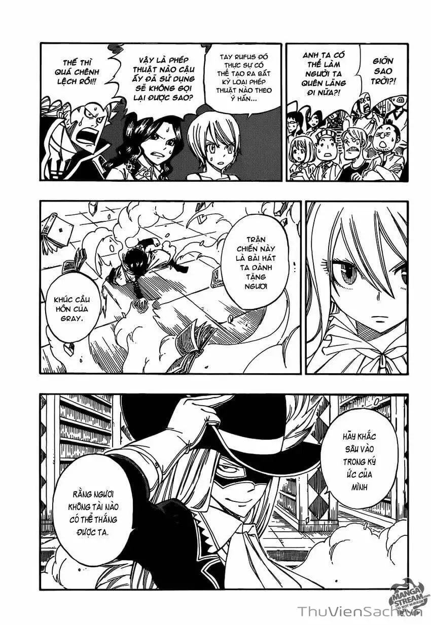 Truyện Tranh Hội Pháp Sư - Fairy Tail trang 2