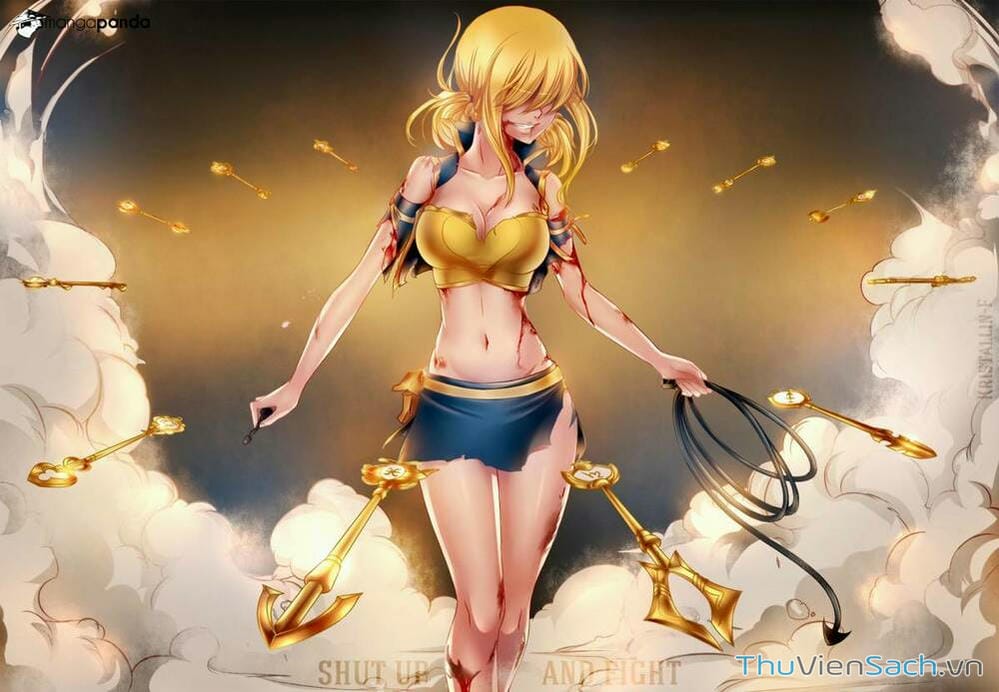 Truyện Tranh Hội Pháp Sư - Fairy Tail trang 2