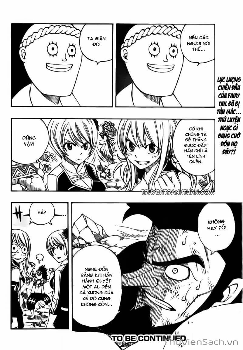 Truyện Tranh Hội Pháp Sư - Fairy Tail trang 2