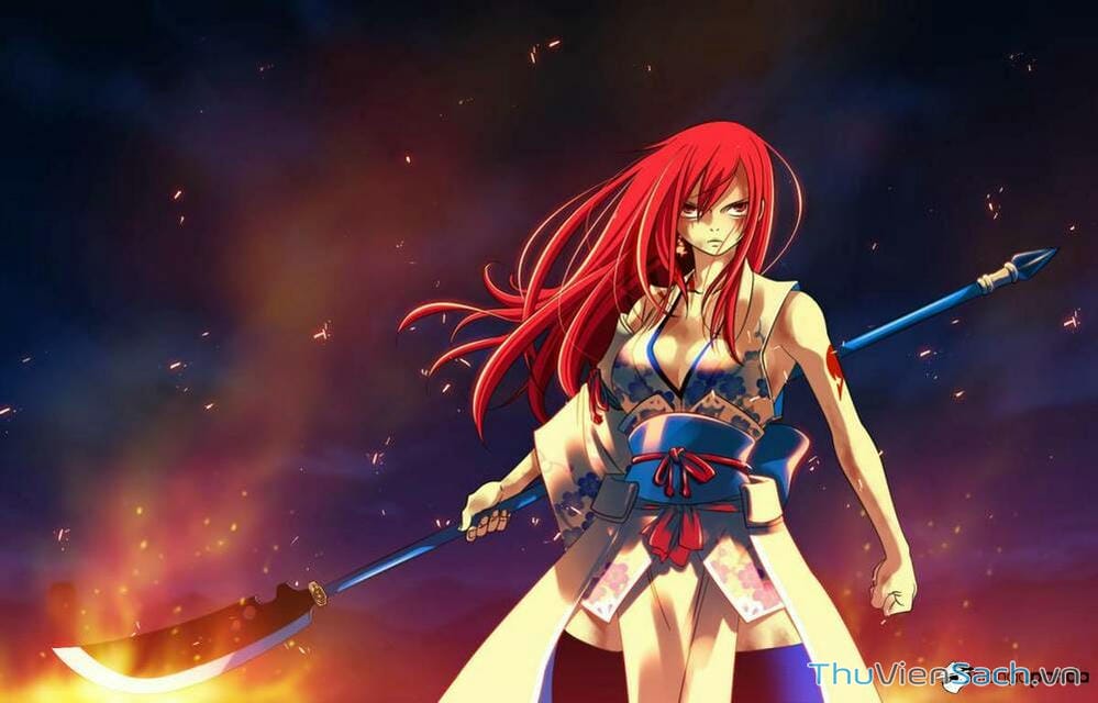 Truyện Tranh Hội Pháp Sư - Fairy Tail trang 2