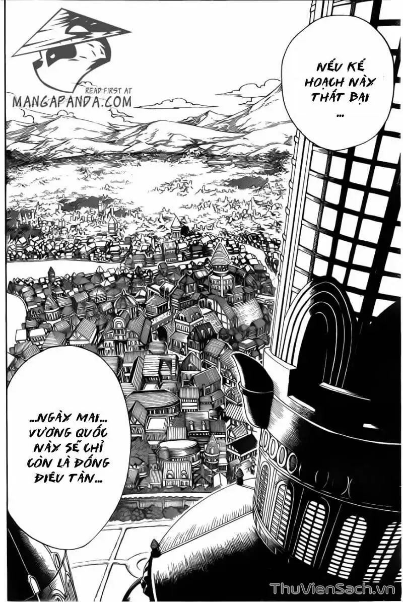 Truyện Tranh Hội Pháp Sư - Fairy Tail trang 2