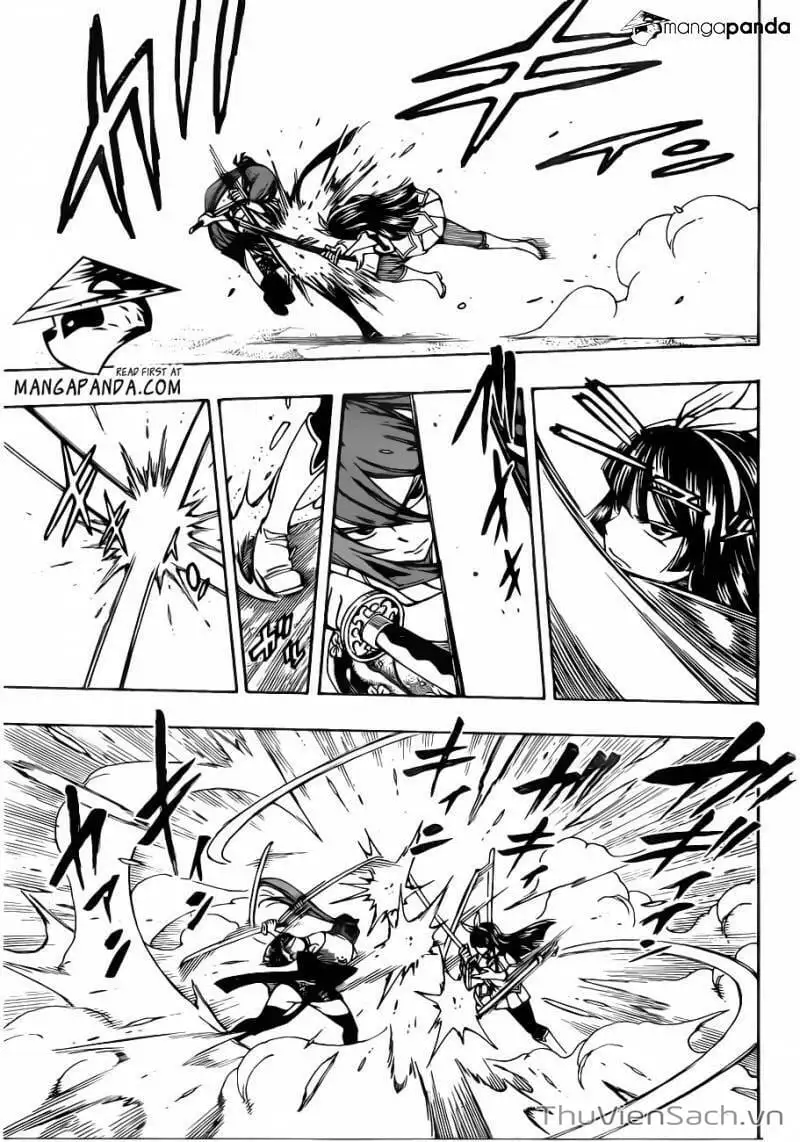 Truyện Tranh Hội Pháp Sư - Fairy Tail trang 2