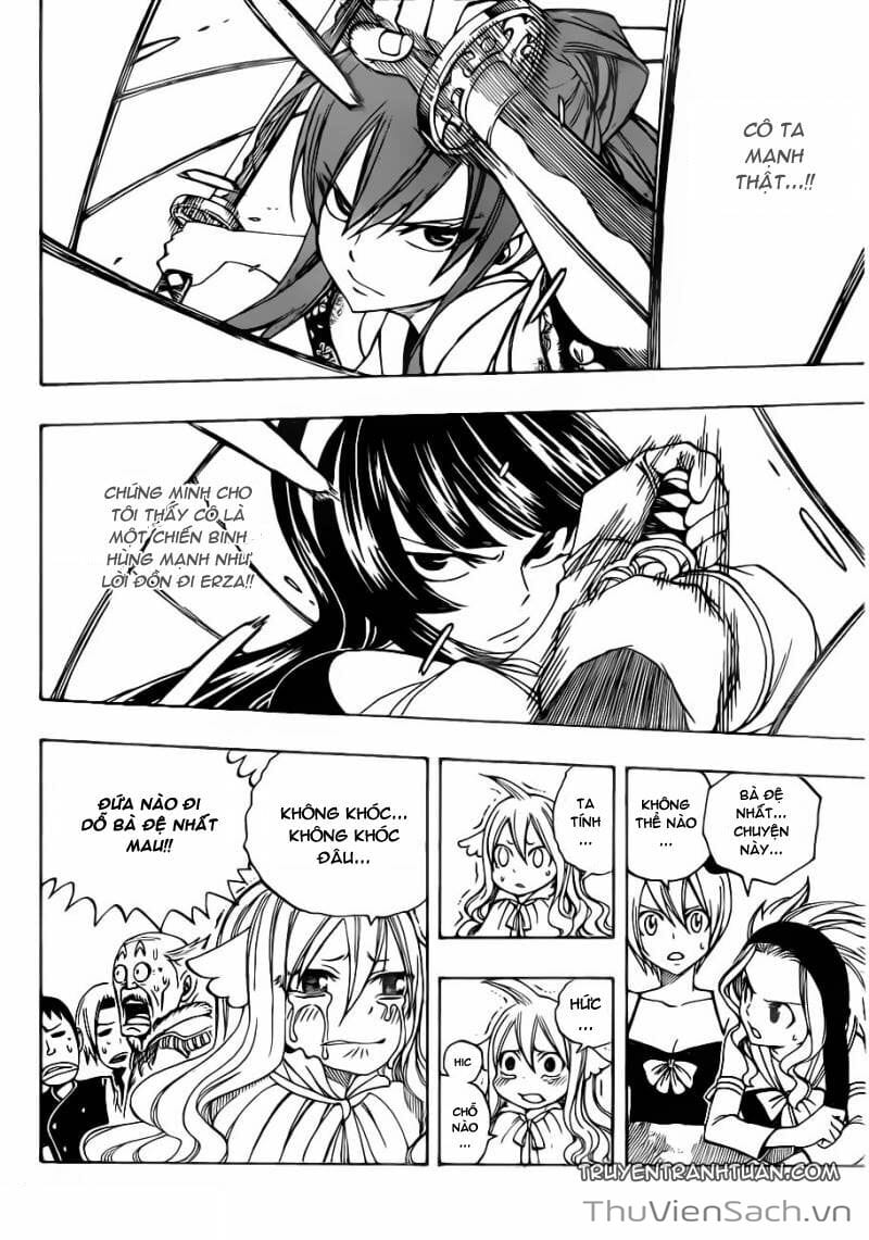 Truyện Tranh Hội Pháp Sư - Fairy Tail trang 2