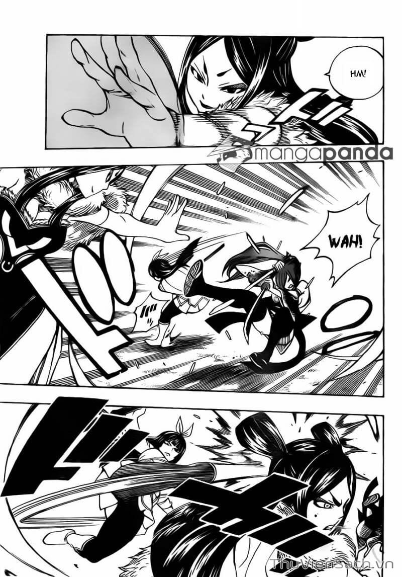 Truyện Tranh Hội Pháp Sư - Fairy Tail trang 2