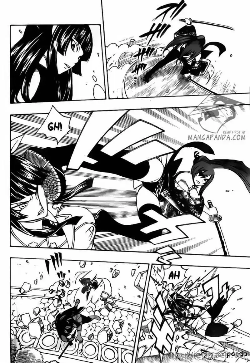 Truyện Tranh Hội Pháp Sư - Fairy Tail trang 2