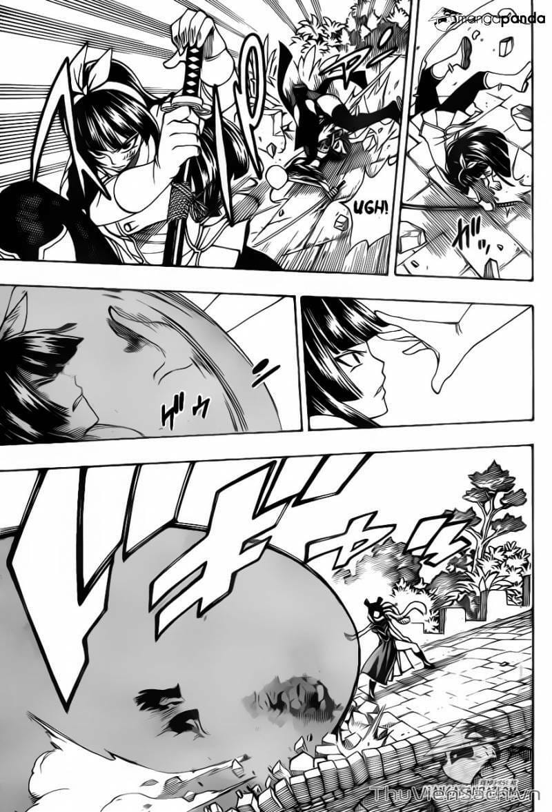 Truyện Tranh Hội Pháp Sư - Fairy Tail trang 2