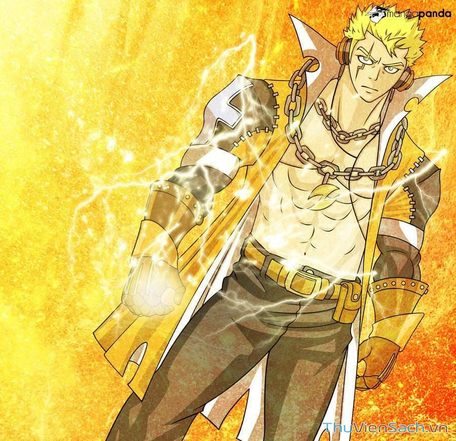 Truyện Tranh Hội Pháp Sư - Fairy Tail trang 2