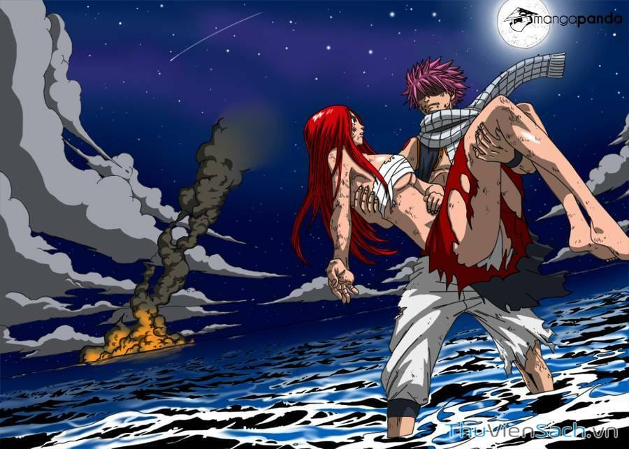 Truyện Tranh Hội Pháp Sư - Fairy Tail trang 2