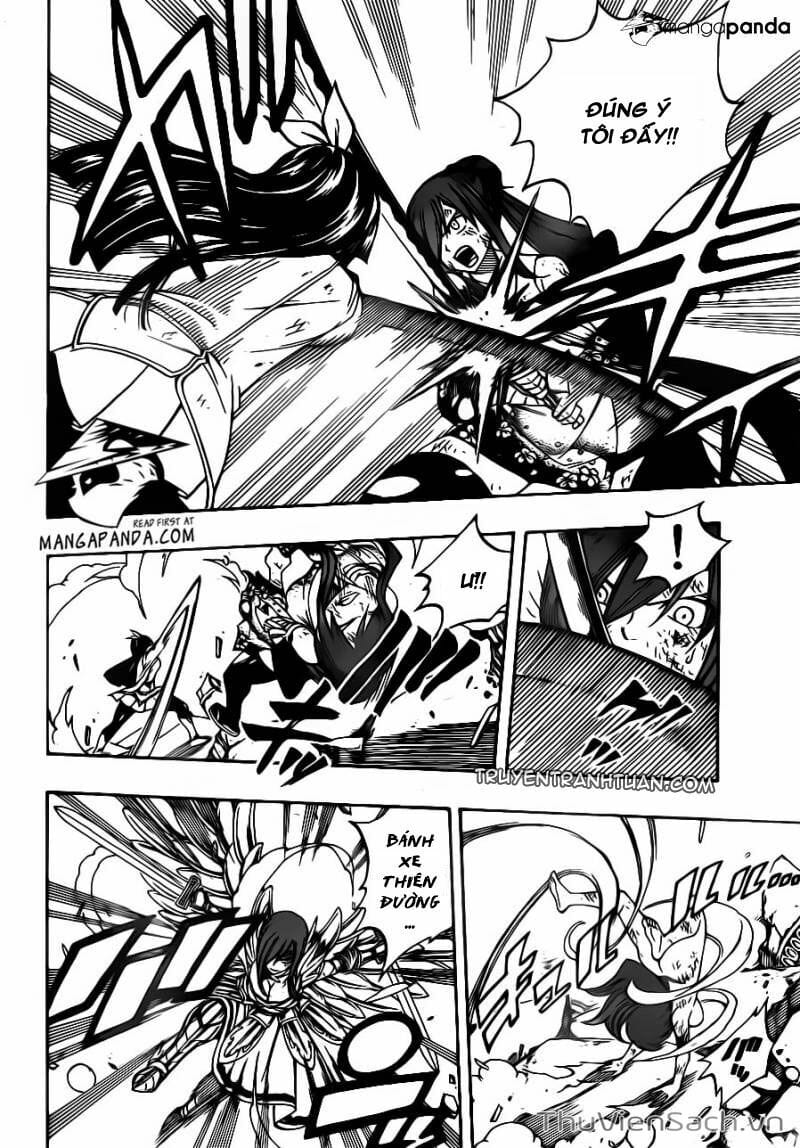 Truyện Tranh Hội Pháp Sư - Fairy Tail trang 2