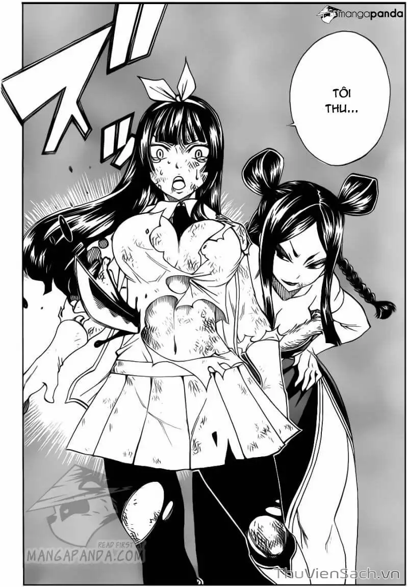 Truyện Tranh Hội Pháp Sư - Fairy Tail trang 2