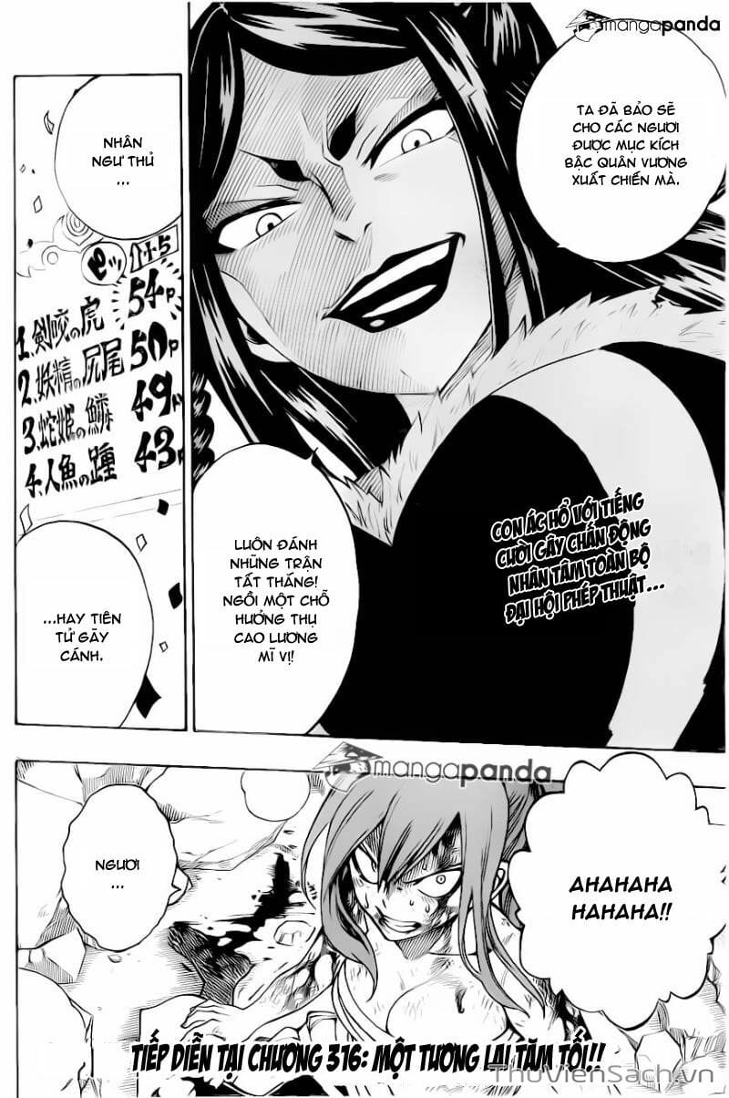 Truyện Tranh Hội Pháp Sư - Fairy Tail trang 2
