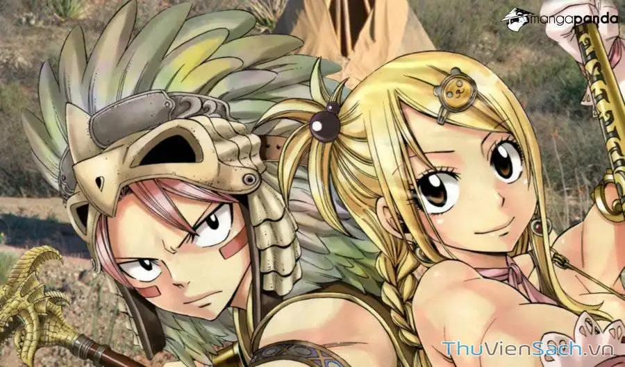 Truyện Tranh Hội Pháp Sư - Fairy Tail trang 2
