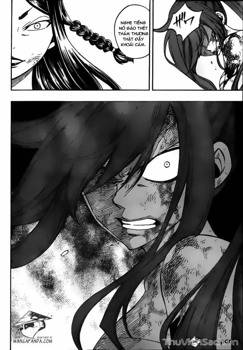 Truyện Tranh Hội Pháp Sư - Fairy Tail trang 2