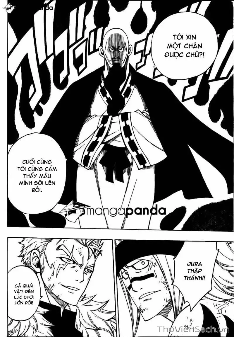 Truyện Tranh Hội Pháp Sư - Fairy Tail trang 2