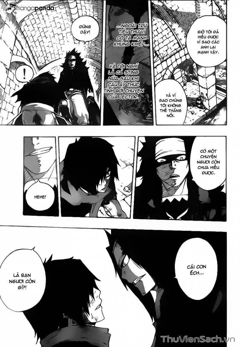 Truyện Tranh Hội Pháp Sư - Fairy Tail trang 2