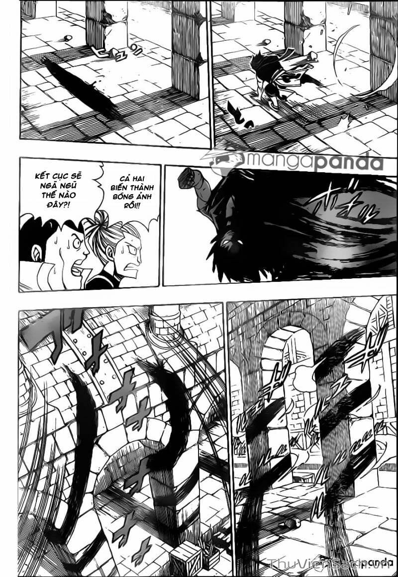Truyện Tranh Hội Pháp Sư - Fairy Tail trang 2