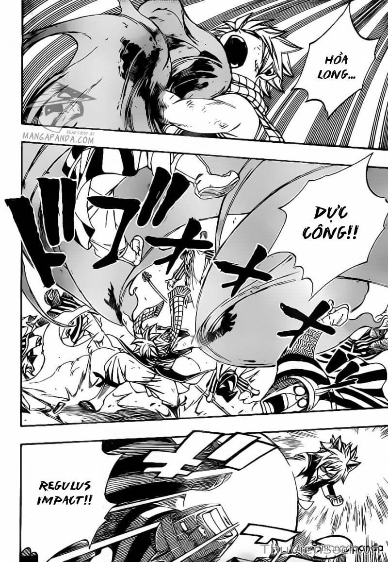 Truyện Tranh Hội Pháp Sư - Fairy Tail trang 2