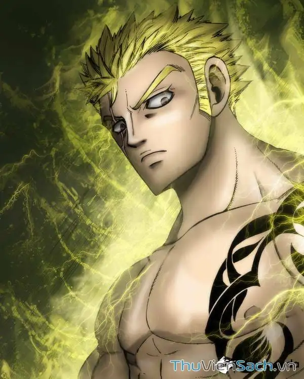 Truyện Tranh Hội Pháp Sư - Fairy Tail trang 2