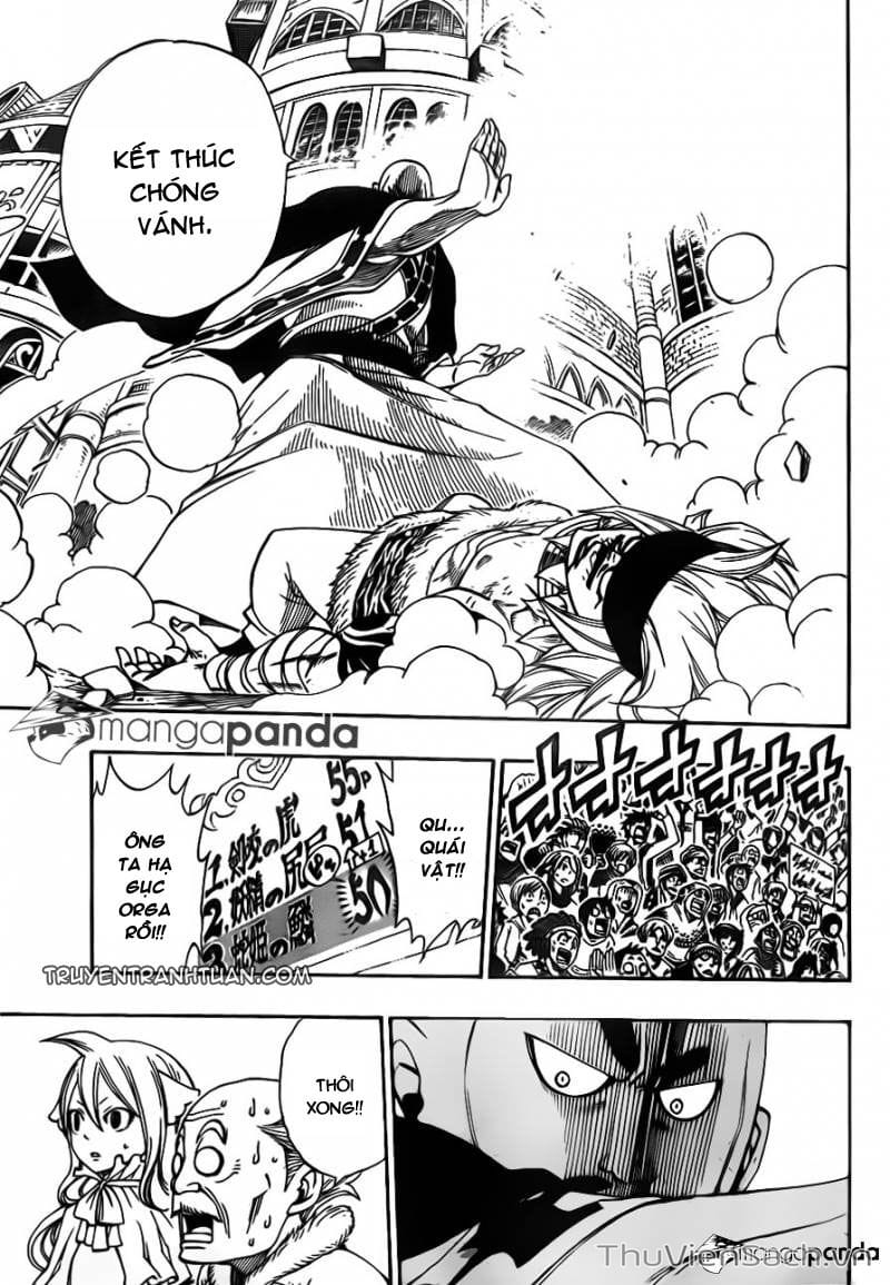 Truyện Tranh Hội Pháp Sư - Fairy Tail trang 2