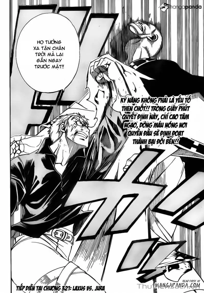 Truyện Tranh Hội Pháp Sư - Fairy Tail trang 2