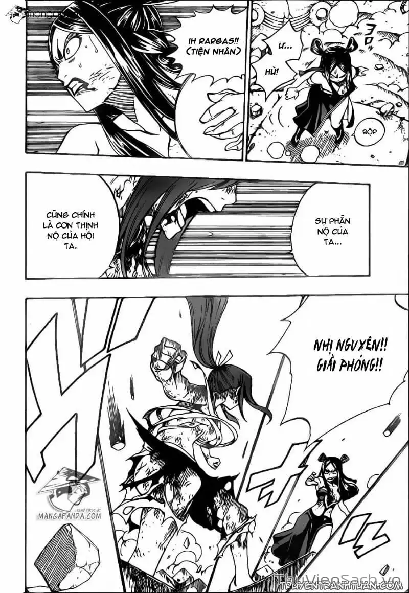 Truyện Tranh Hội Pháp Sư - Fairy Tail trang 2
