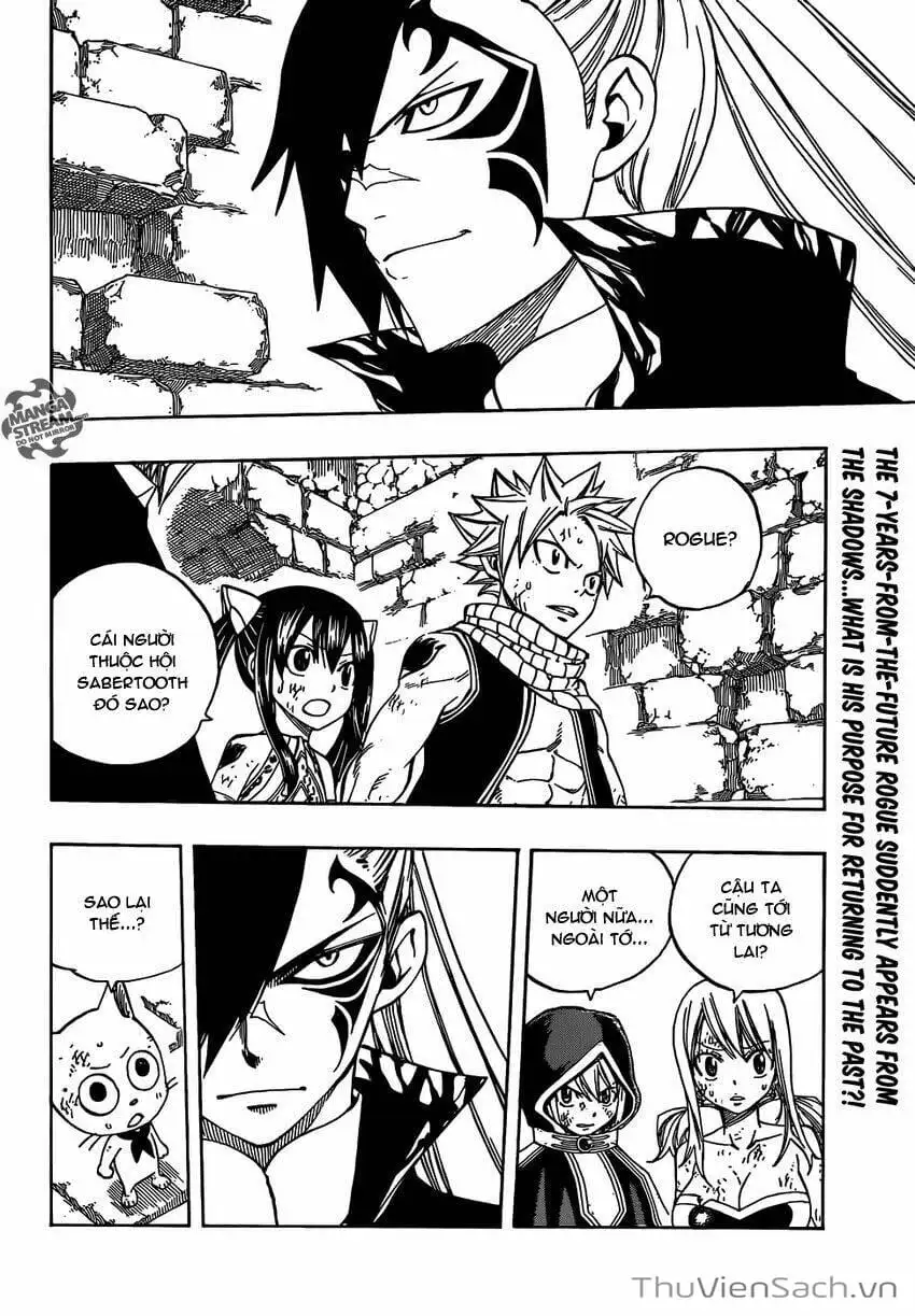 Truyện Tranh Hội Pháp Sư - Fairy Tail trang 2