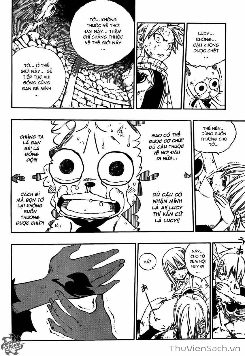 Truyện Tranh Hội Pháp Sư - Fairy Tail trang 2