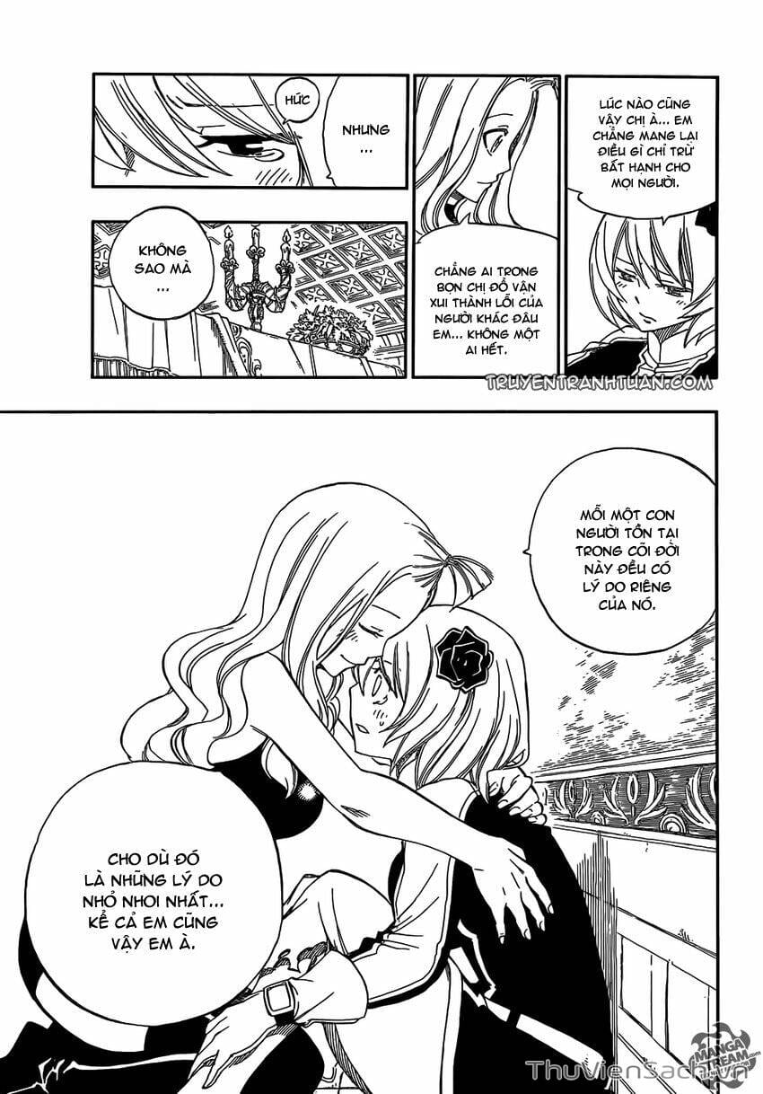 Truyện Tranh Hội Pháp Sư - Fairy Tail trang 2