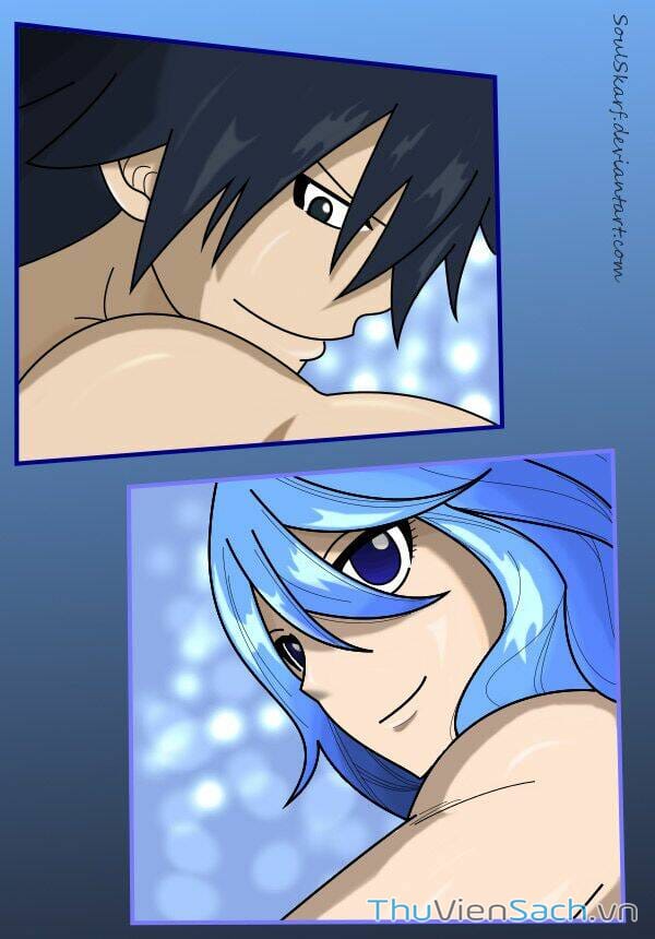 Truyện Tranh Hội Pháp Sư - Fairy Tail trang 2