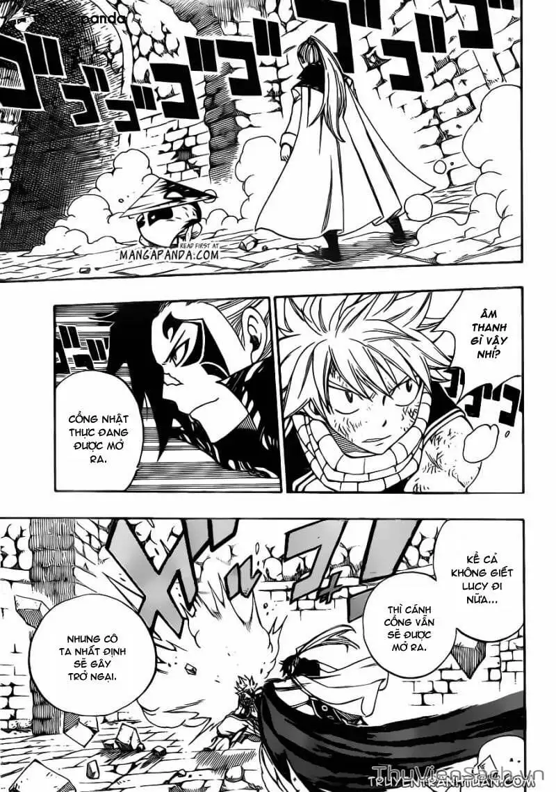 Truyện Tranh Hội Pháp Sư - Fairy Tail trang 2