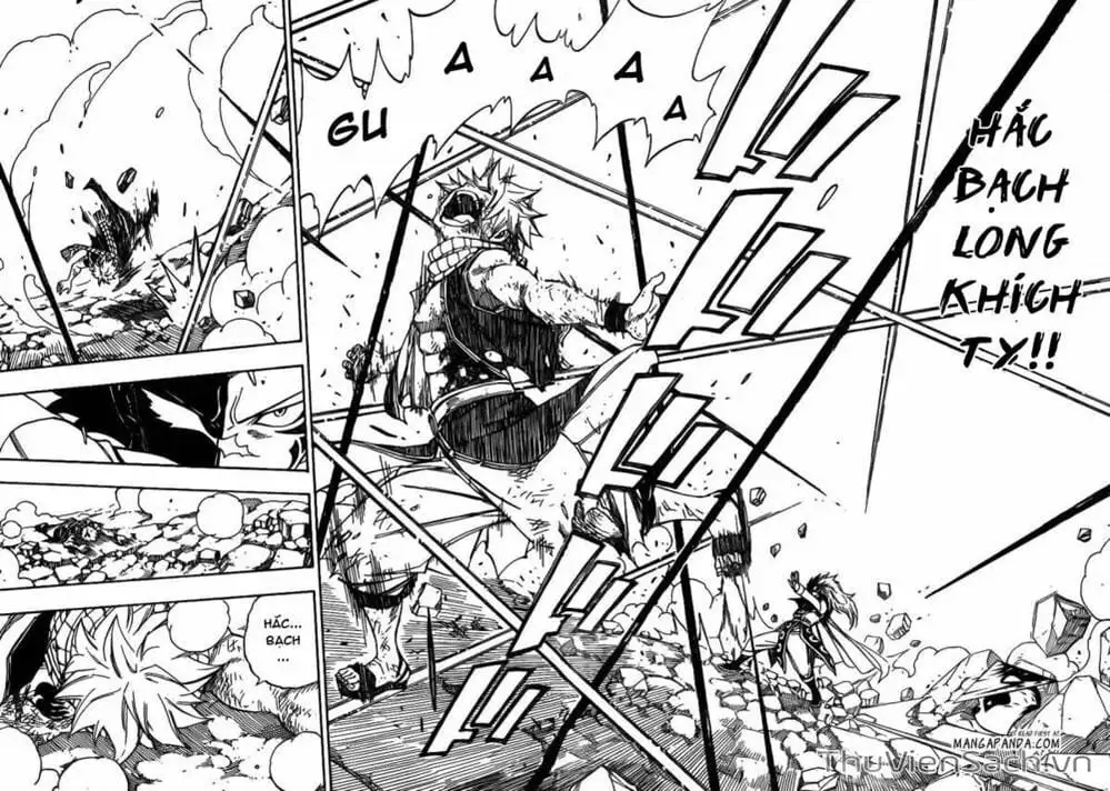 Truyện Tranh Hội Pháp Sư - Fairy Tail trang 2