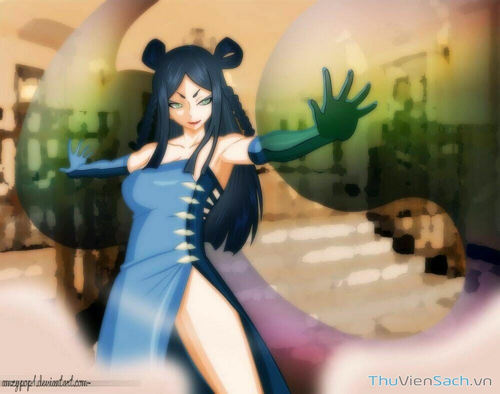 Truyện Tranh Hội Pháp Sư - Fairy Tail trang 2