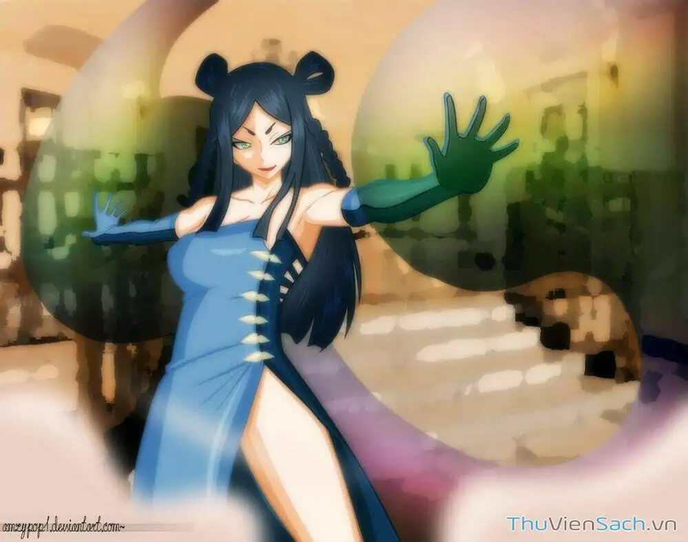 Truyện Tranh Hội Pháp Sư - Fairy Tail trang 2
