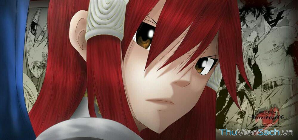 Truyện Tranh Hội Pháp Sư - Fairy Tail trang 2